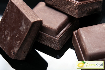шоколадная диета для похудения, результаты